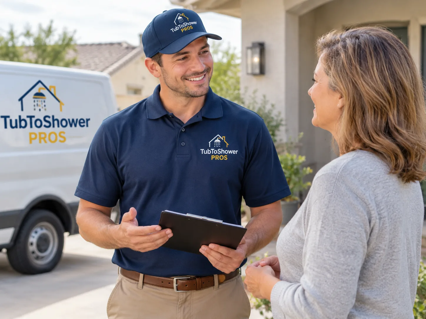 Tub Shower Conversion Los Ebanos, TX FAQs